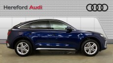 Audi Q5 40 TDI Quattro S Line 5dr S Tronic [C+S] Diesel Estate